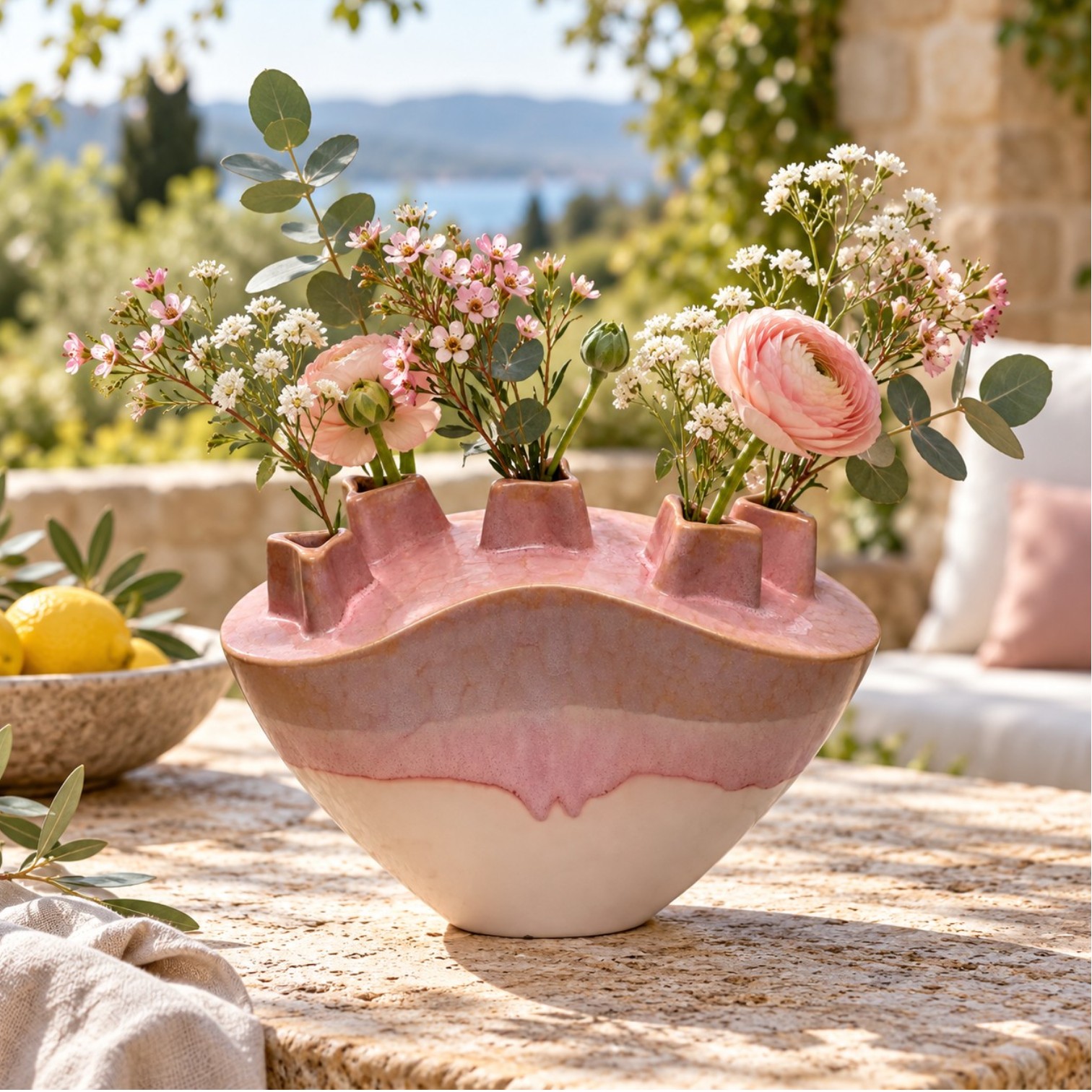 Villa Poterry: Deine neue Vase wartet
