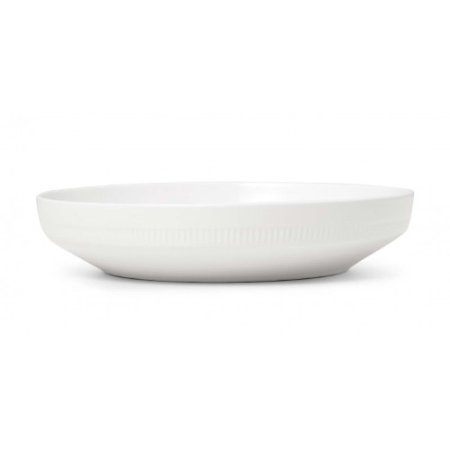 Marc O'Polo Moments Suppenteller Chalk White 21,5 cm