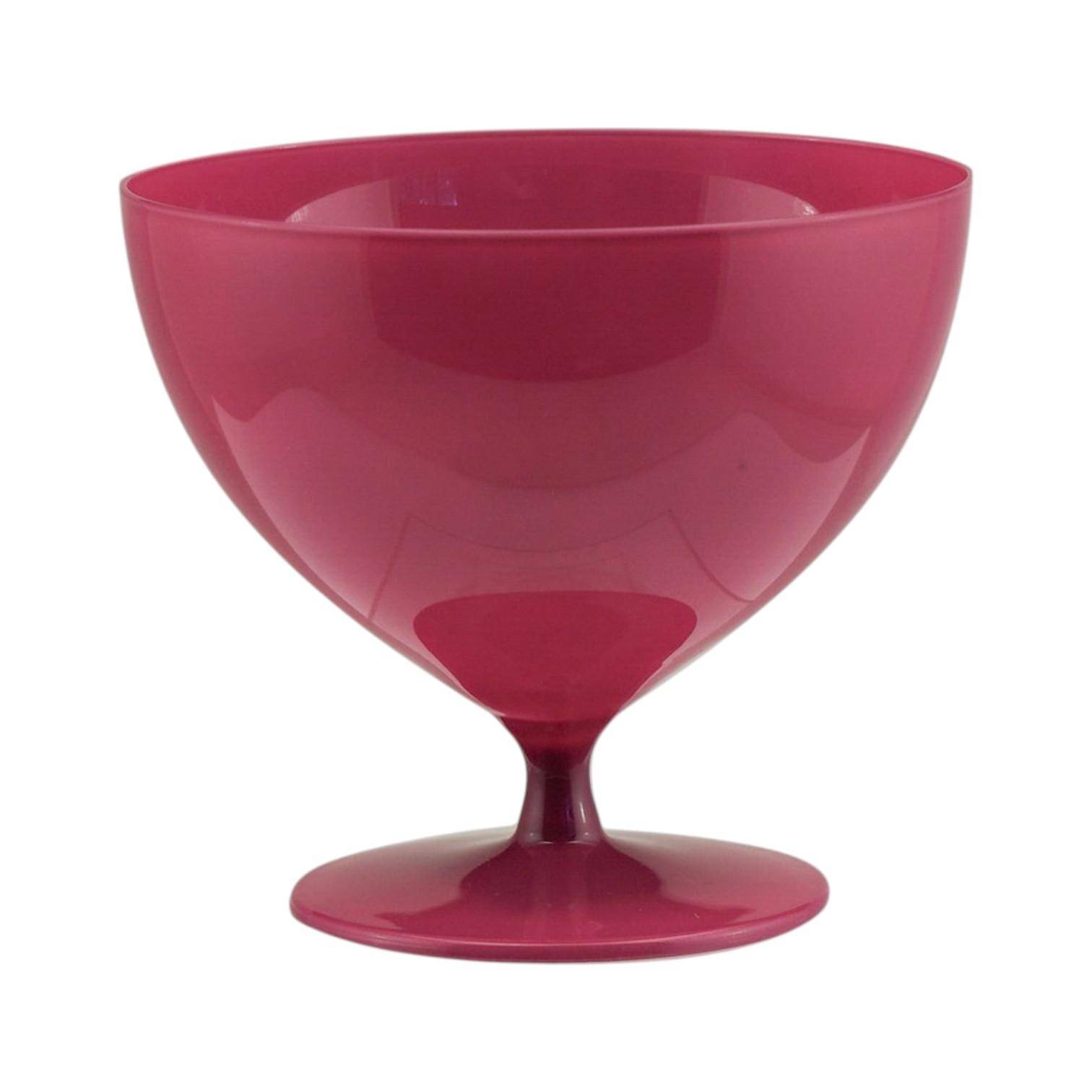 Paul Nagel COLORATO Schale 420 ml, bordeaux