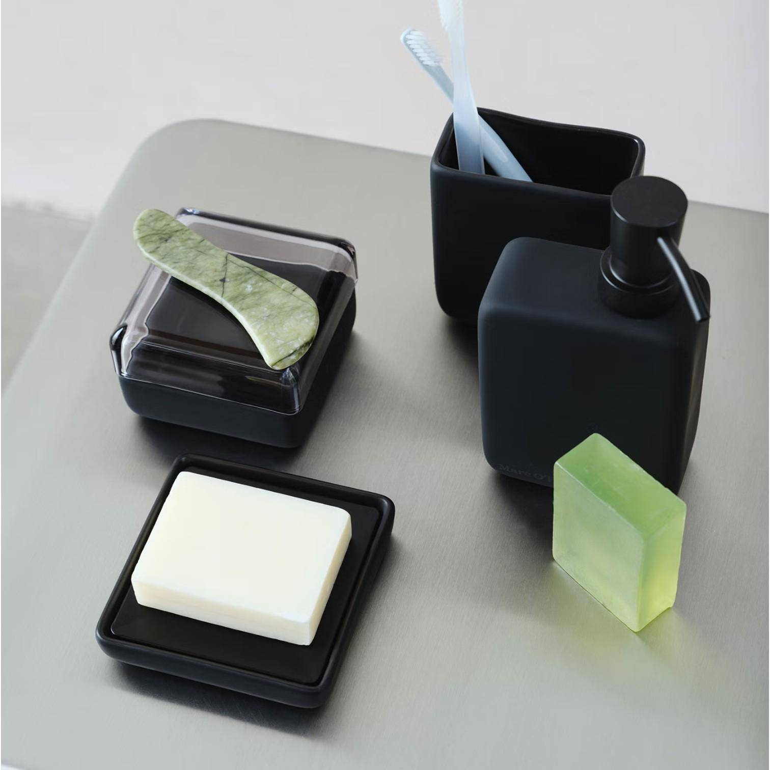 Marc O'Polo The Edge Seifenschale Anthracite