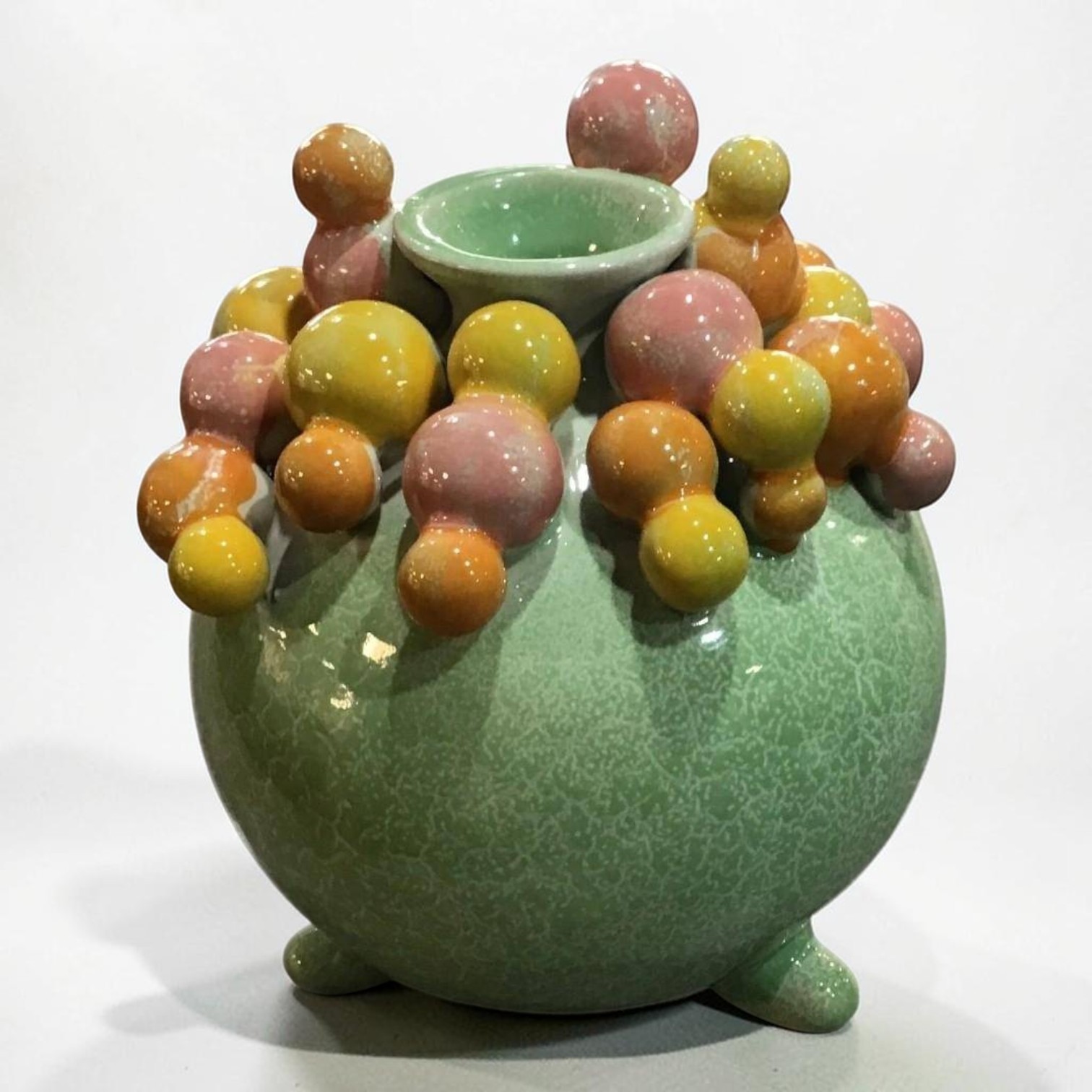 Die Vase Piccadilly in Grün – Ein Design-Statement für dein Zuhause