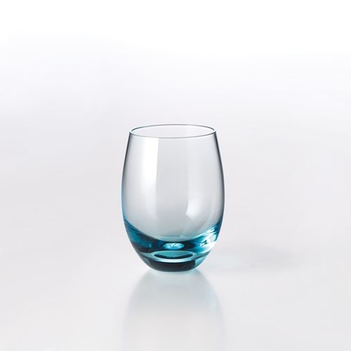 Dibbern Glas Solid Color 0,25 l Aqua