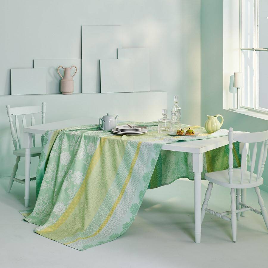 Garnier Thiebaut Mille Lace Amande - Baumwolle