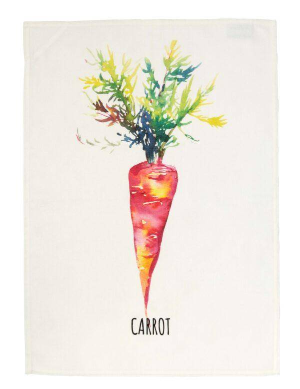 Pichler Geschirrtuch Carrot
