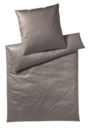 Covered Nackenkissen Solid Taupe 40 x 40 cm