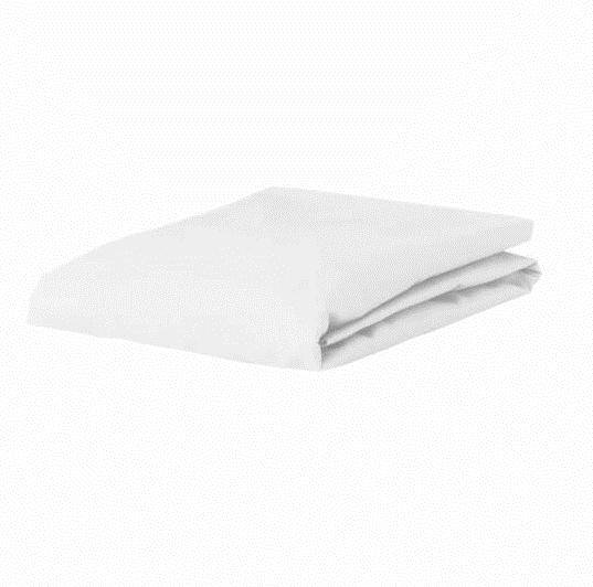 Essenza Minte Spannbetttuch Fb. White 90 x 200 cm