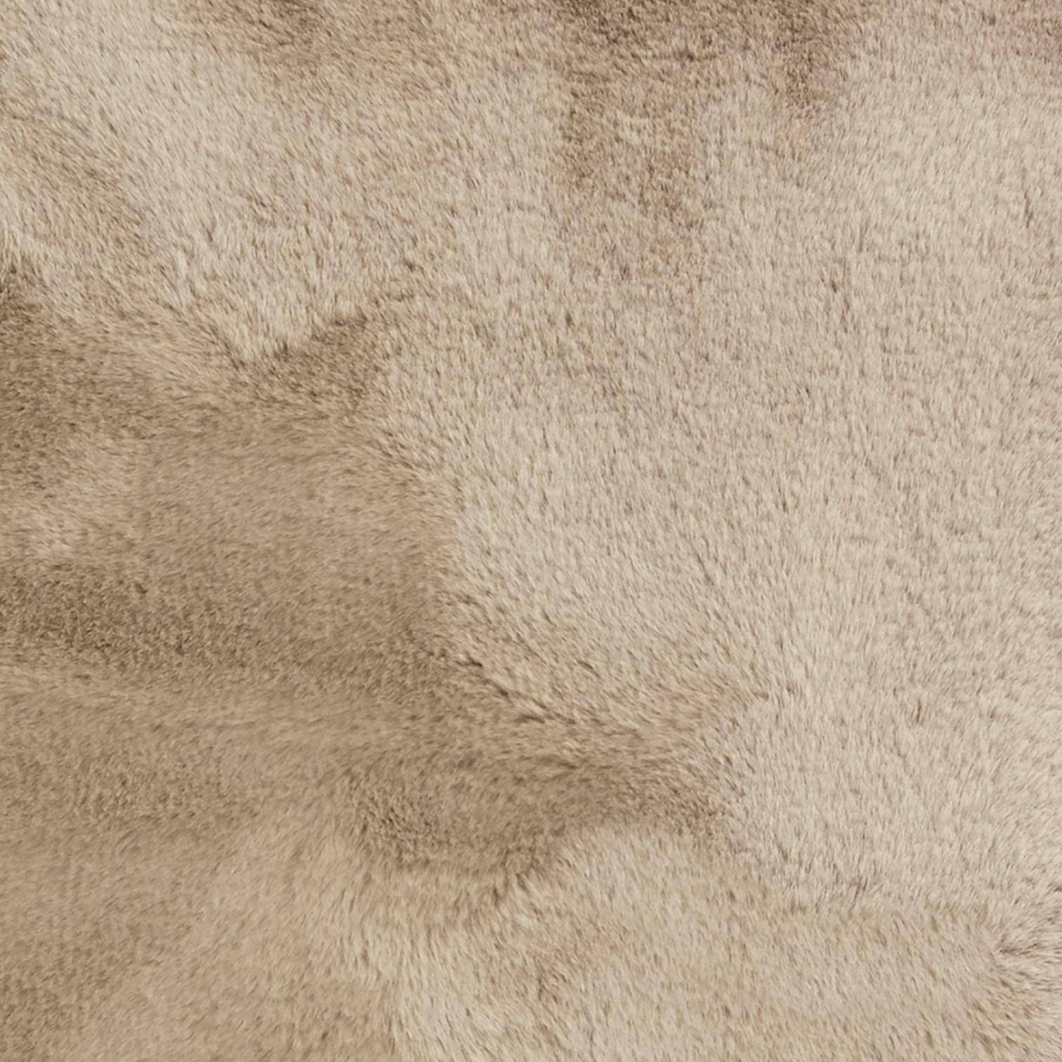 Skinnwille Plaid Fluffy Nougat M 120 x 180 cm