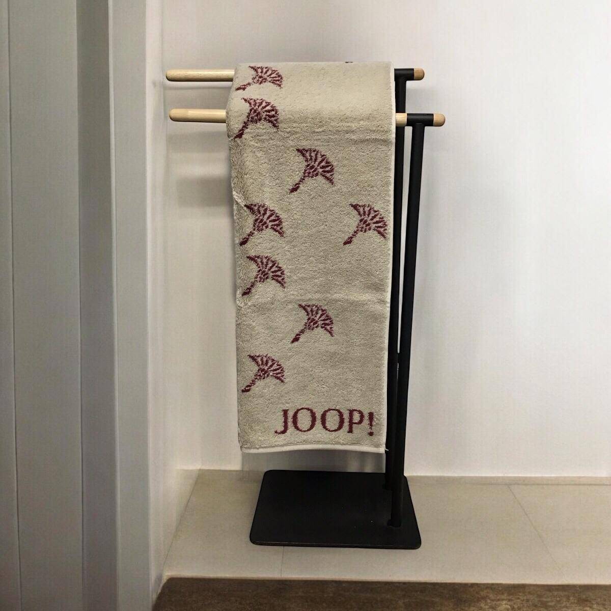 JOOP! Frottiertuchserie Select Cornflower 1693 Rouge Handtuch 50 x 100 cm