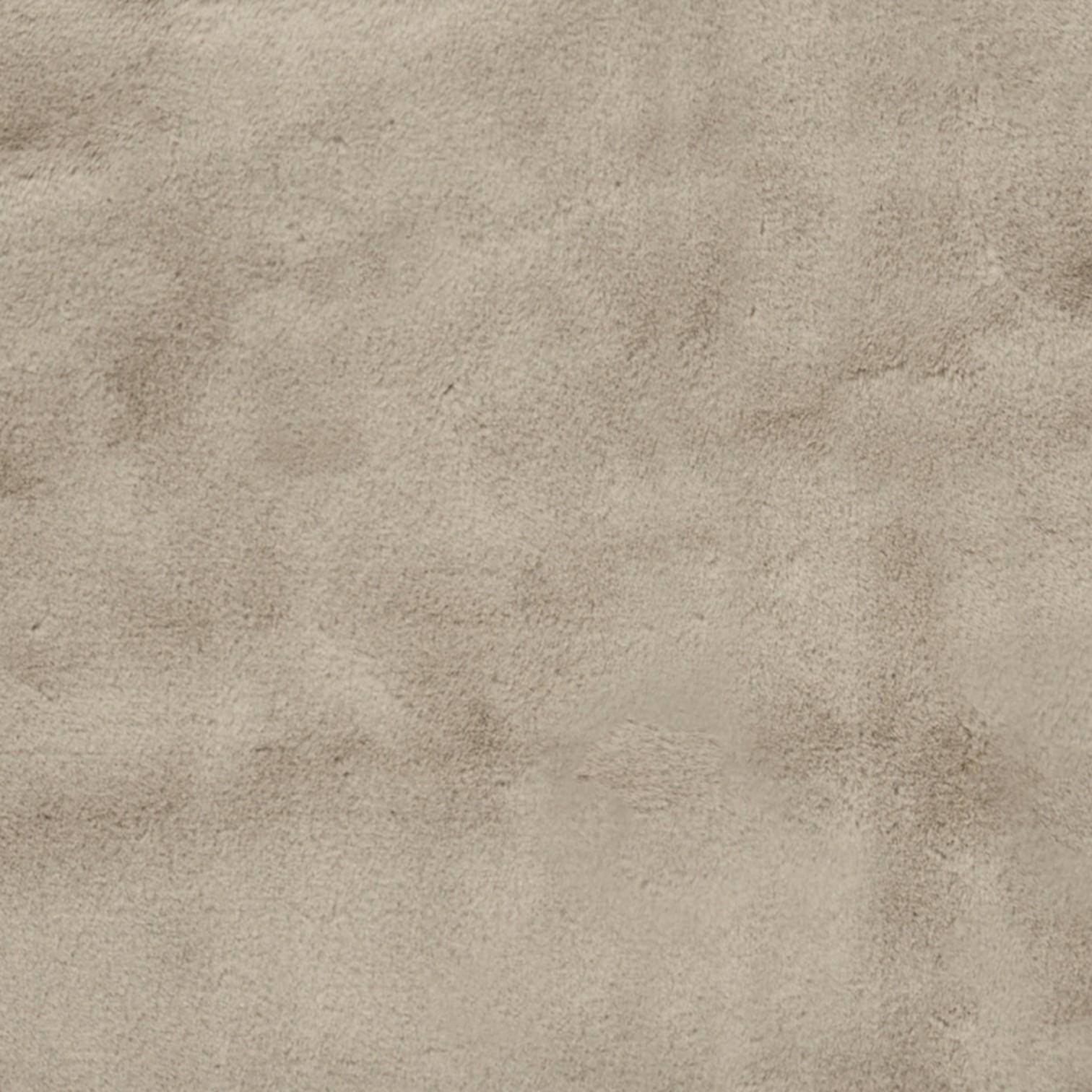 Skinnwille Plaid Fluffy Taupe M 120 x 180 cm