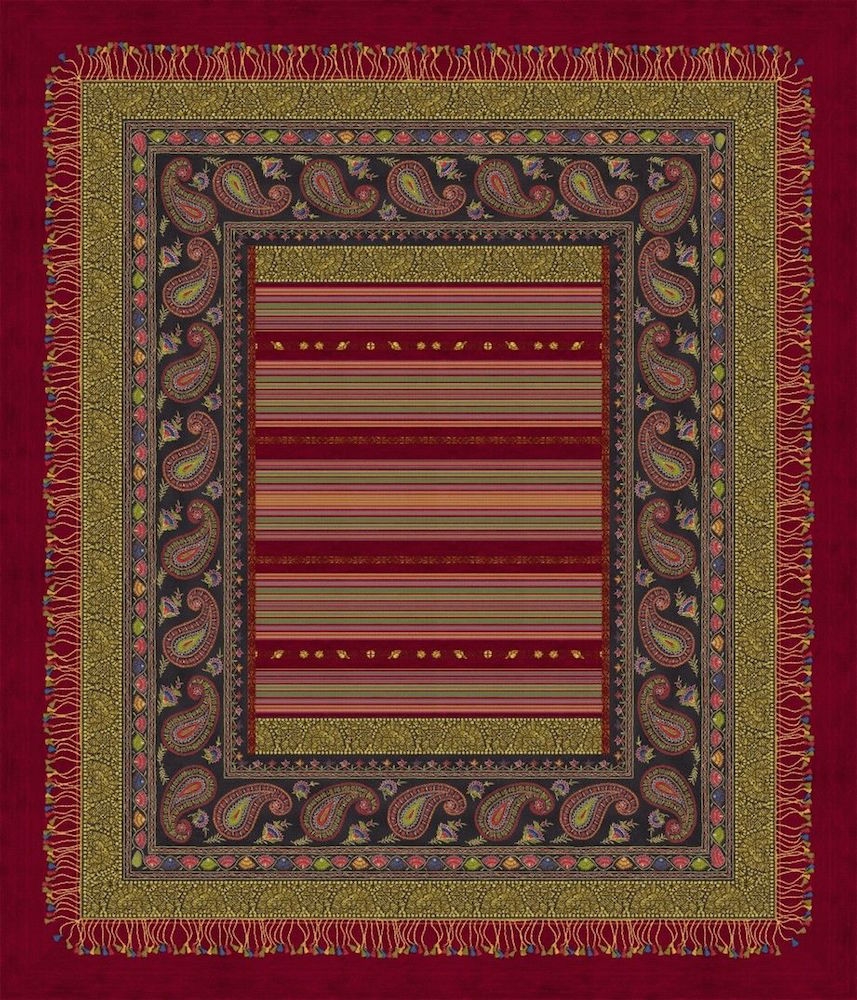 Bassetti Tischdecke Cervino V1 140 x 170