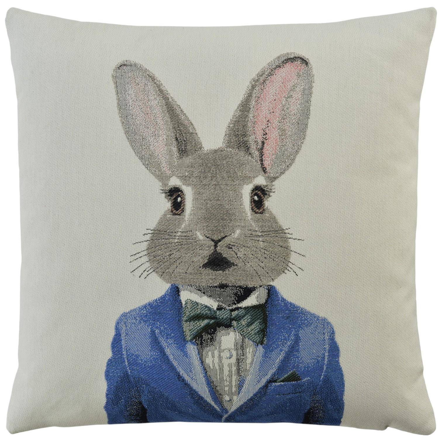 Sander Kissenhülle Candy Blue 50 x 50 cm