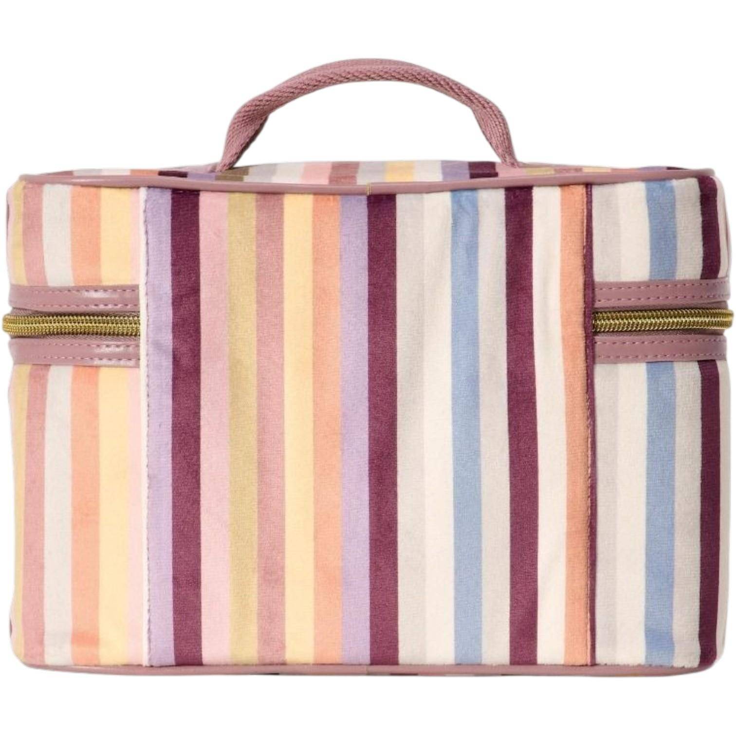 Essenza Tracy Donna Beauty Case Pale Purple