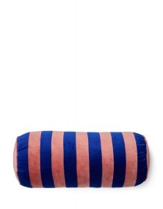 ESSENZA Nackenrolle Bell Ultra Blue 22 x 50 cm