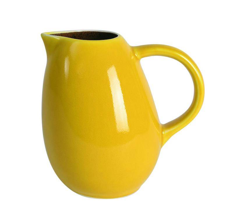 Jars Keramik Tourron Fb.Citron Gießer 0,15 l