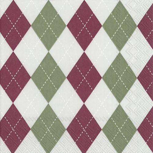 ihr Lunch Servietten Classical Linen 33 x 33 cm