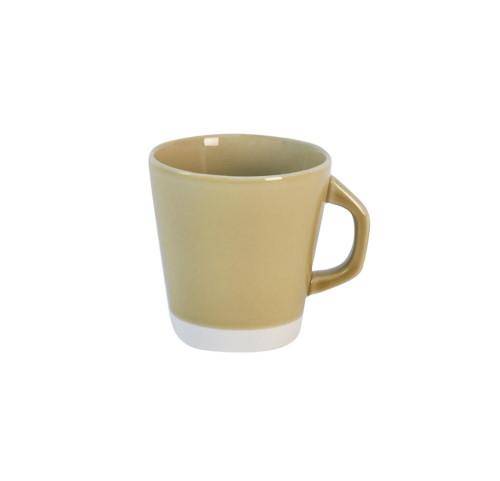 Jars Keramik Cantine Fb.Vert Argile Henkelbecher 30 cl