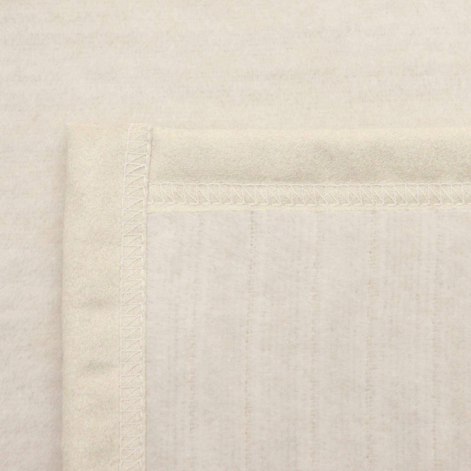 Biederlack Wohn- und Kuscheldecke Feel Pearl 150 x 200 cm