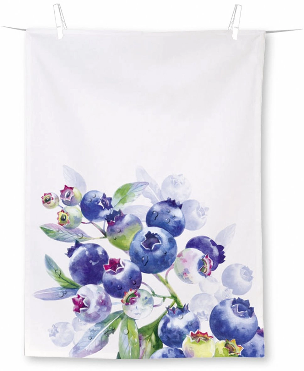 Ihr Geschirrtuch Blueberry Fruits 