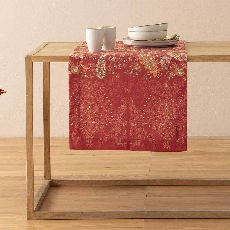 Bassetti Tischläufer Monnalisa R1 50 x 150 cm