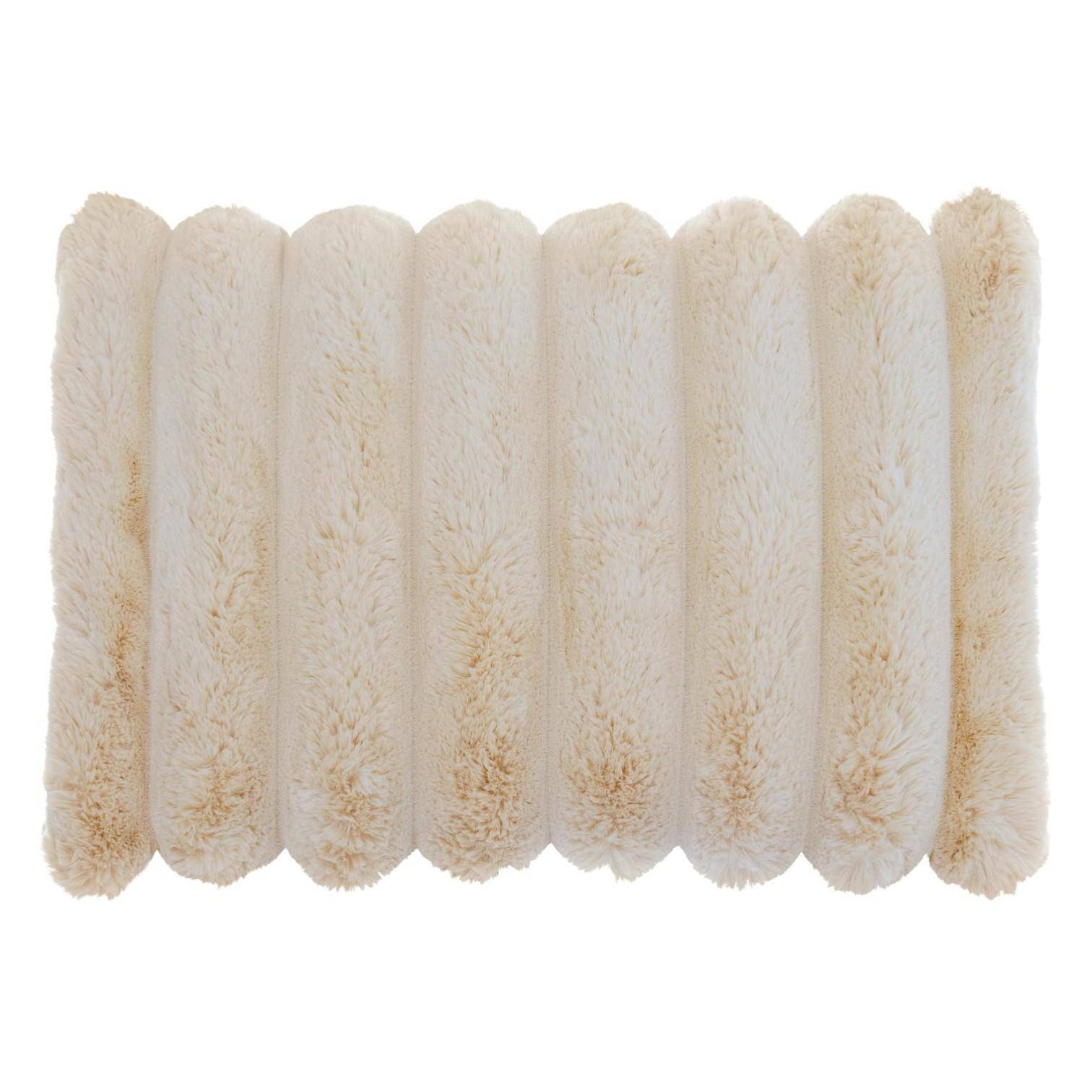 Skinnwille Dekokissen Liny Beige 40 x 60 cm