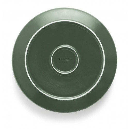 Marc O'Polo Moments Salatschüssel Olive Green 26 cm