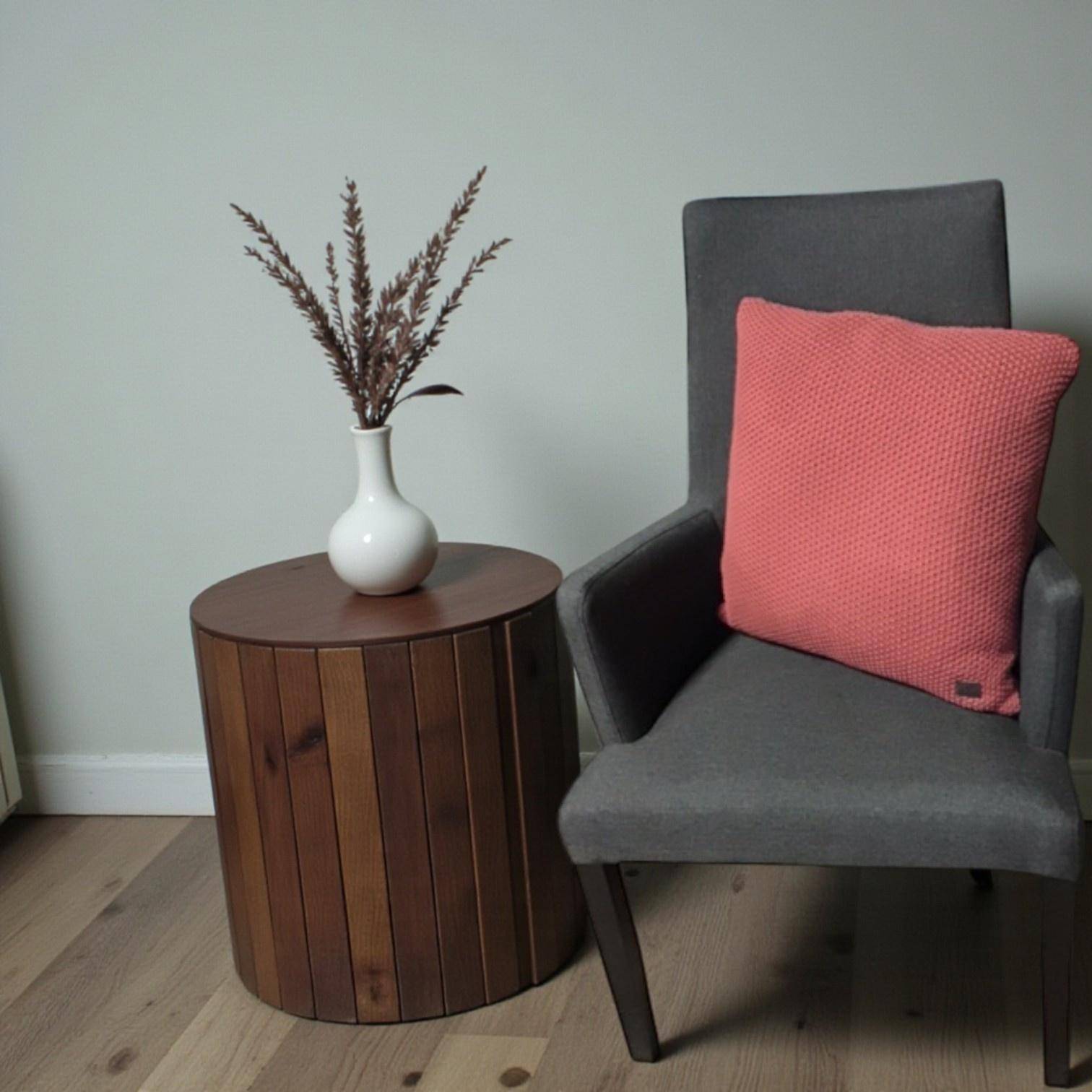 Marc O'Polo Dekokissen Nordic Knit Warm Earth 50 x 50 cm