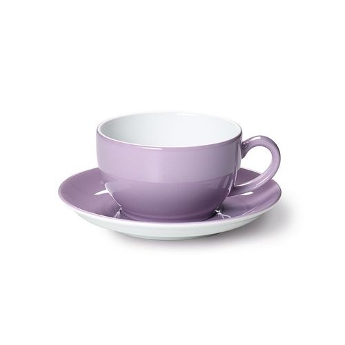 Dibbern Solid Color Kaffeetasse flieder (Obertasse)