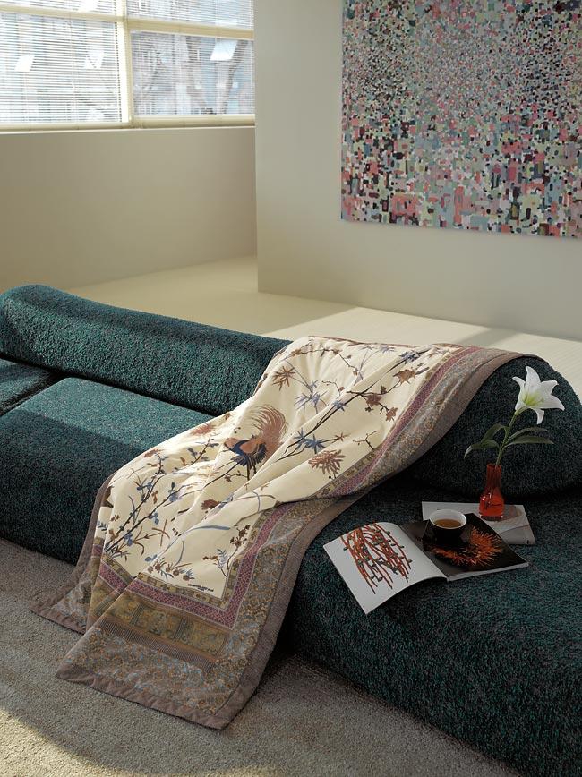 Bassetti Plaid FONG V8 135 x 190 cm