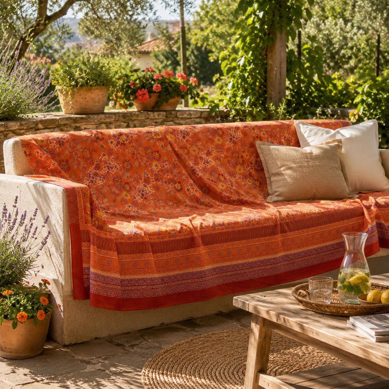 Bassetti Granfoulard/Dekotuch Varigotti O1 180 x 270 cm