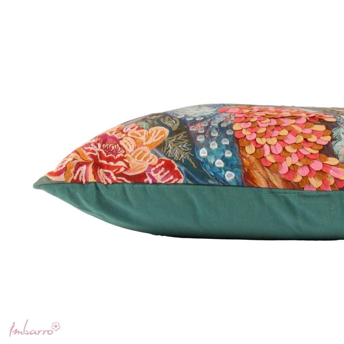 Imbarro Home Kissen Plume 40 x 60 cm