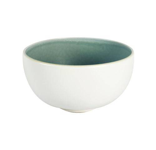 Jars Keramik Tourron Fb.Eucalyptus Bol 14,5 cm