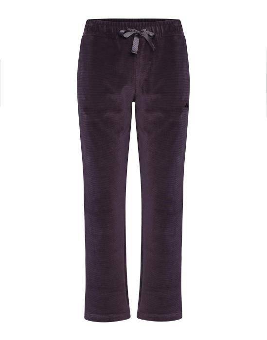 ESSENZA lange Hose Jill Uni Plum Wine in S