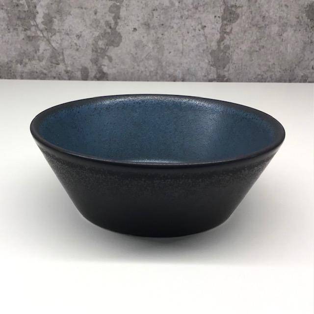 Jars Keramik Tout Simple Fb.Bleu D'encre Dessertschale 13 cm