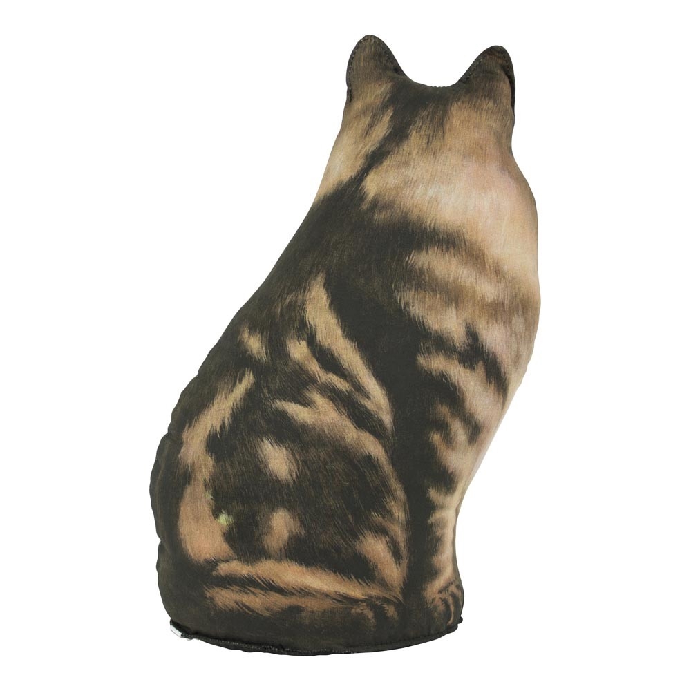 Mars & More Türstopper Katze Tabby Langhaarig 37 cm