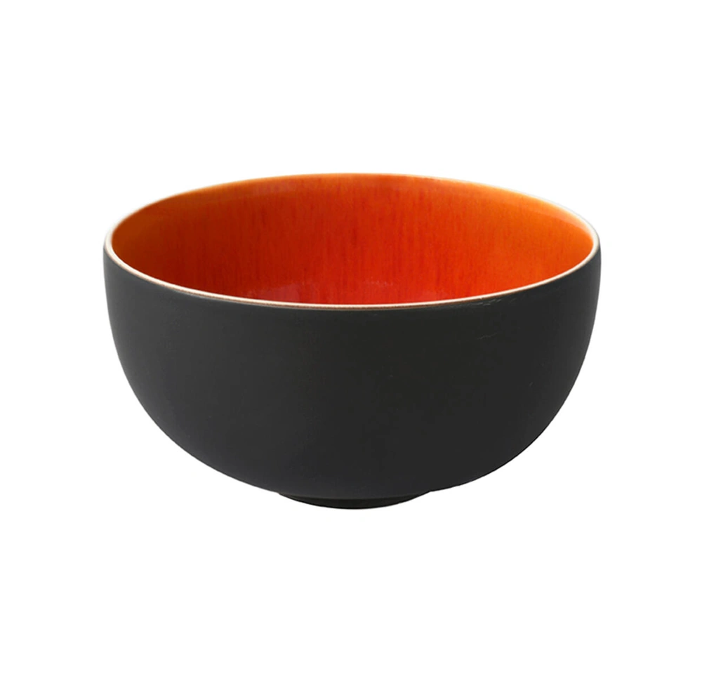 Jars Keramik Tourron Fb.Orange Salatschüssel 19 cm