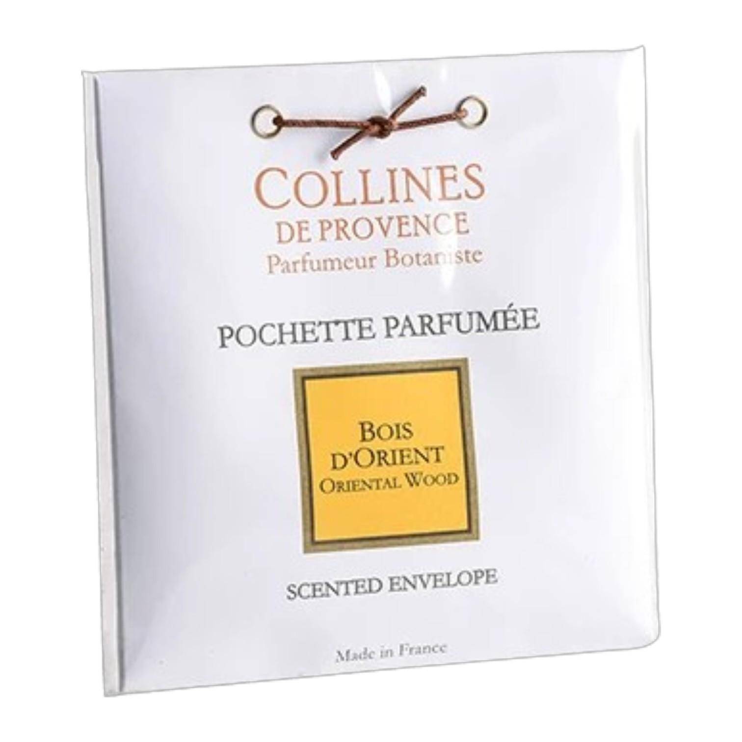 Von Collines De Provence - Duftsachet Orientalisches Holz 6g