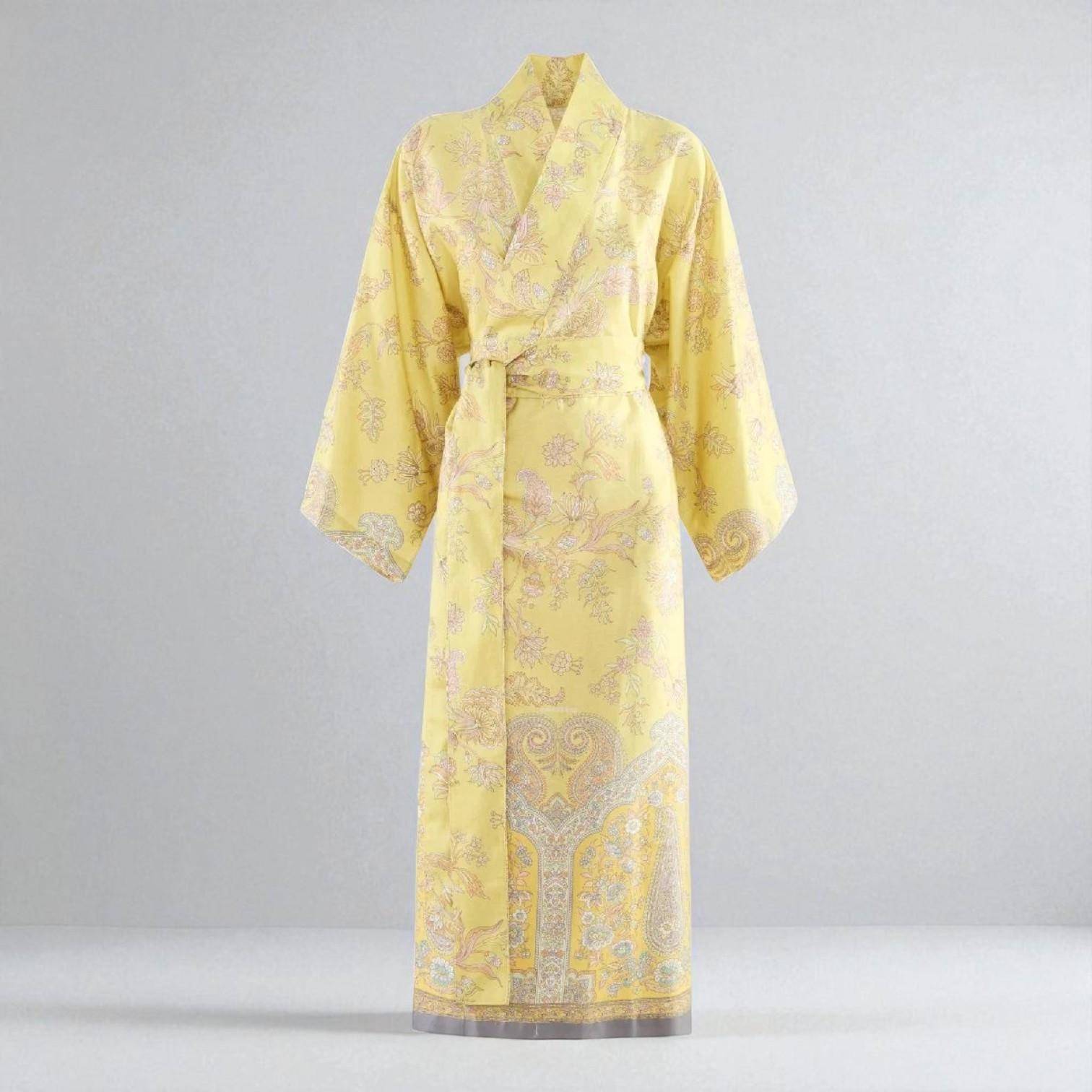 Bassetti Kimono Indian Roses Y1 L/XL