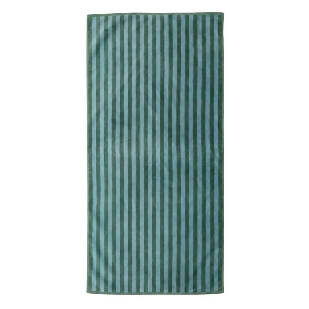 Strandtuch Cabane Eucalyptus/Atlantic