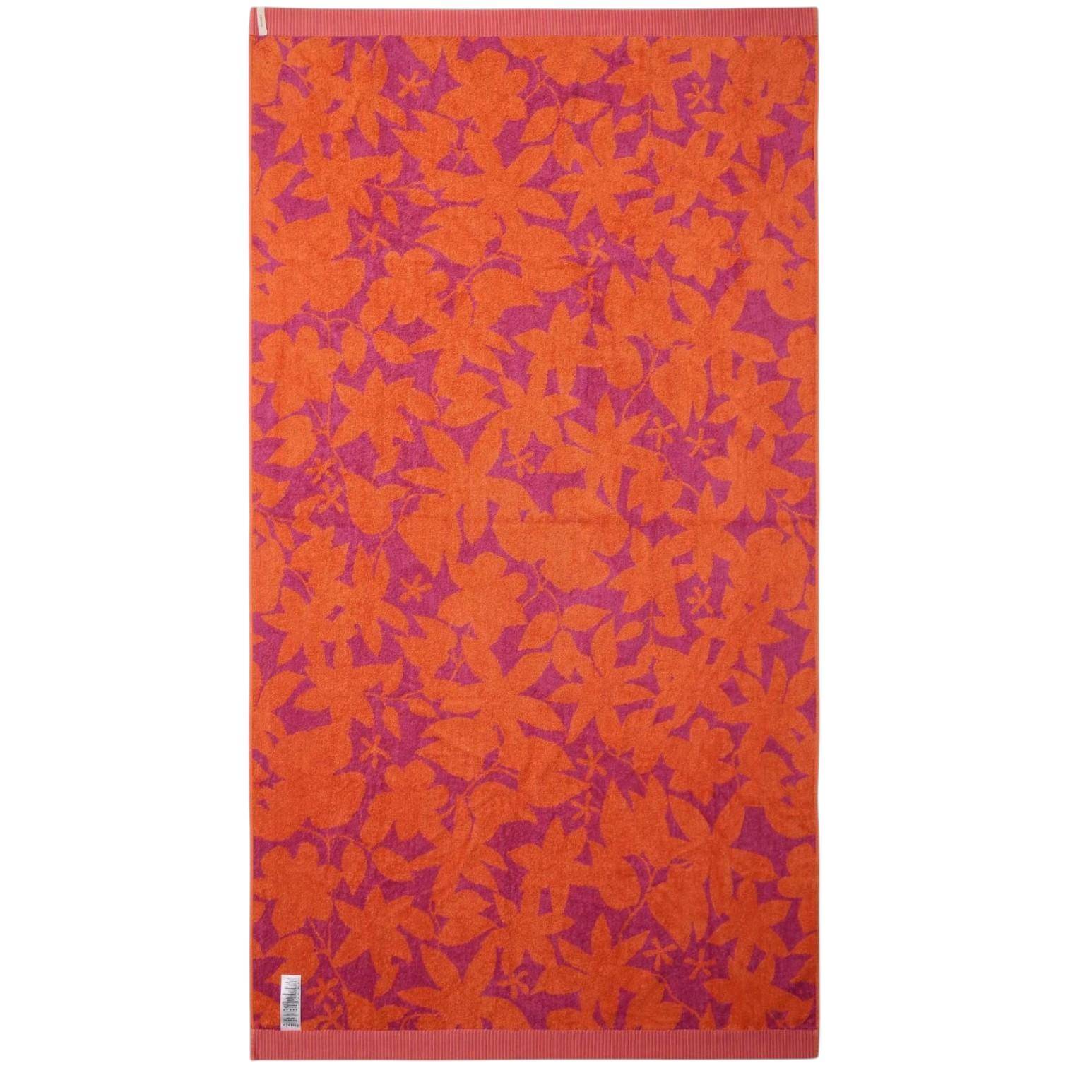 ESSENZA Strandtuch Imara Violet 100 x 180 cm