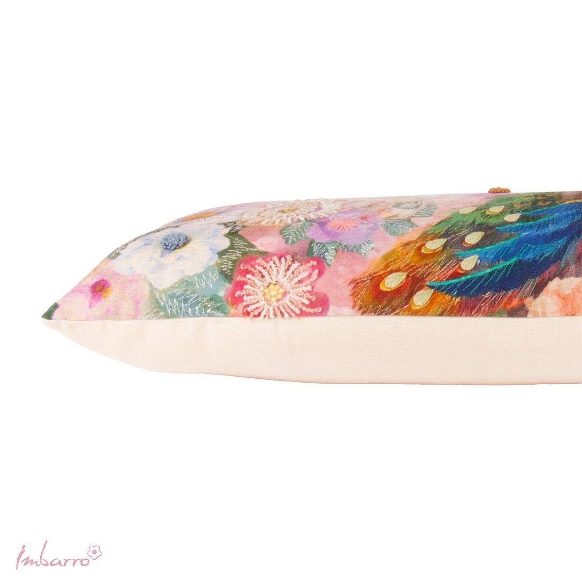 Imbarro Home Kissen Majesty 40 x 90 cm