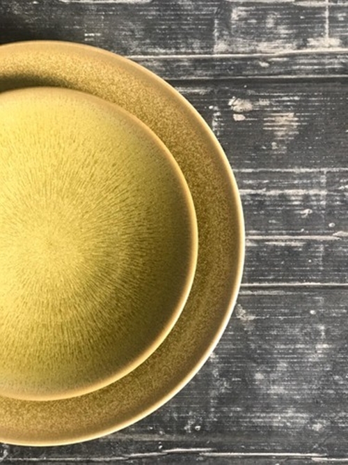 Jars Keramik Tourron Fb.Pollen Schale 14 cm