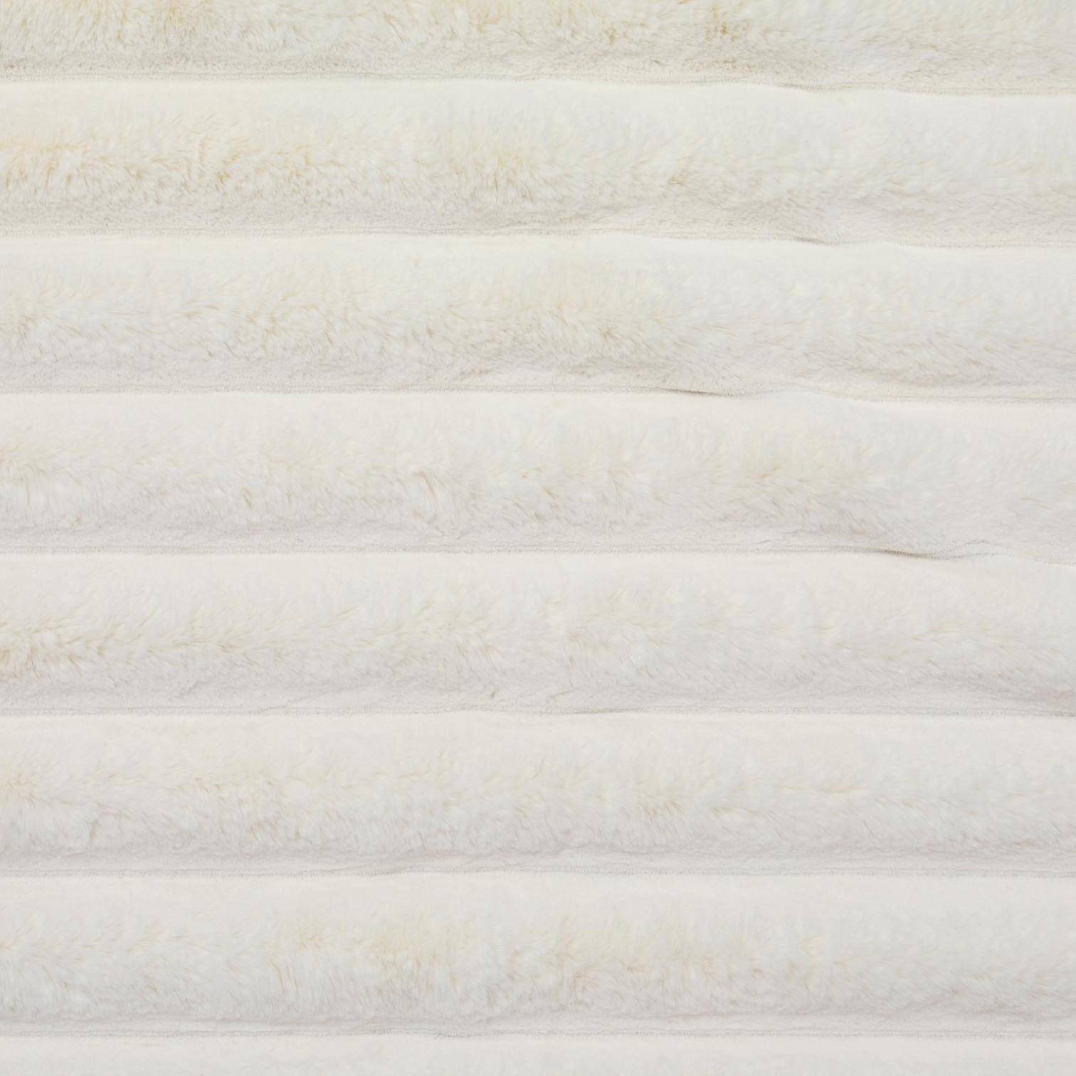 Skinnwille Dekokissen Liny Ivory 40 x 60 cm