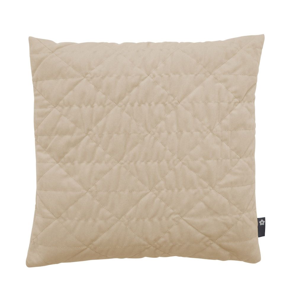 Pichler Kissenhülle Box Sand 40 x 40 cm