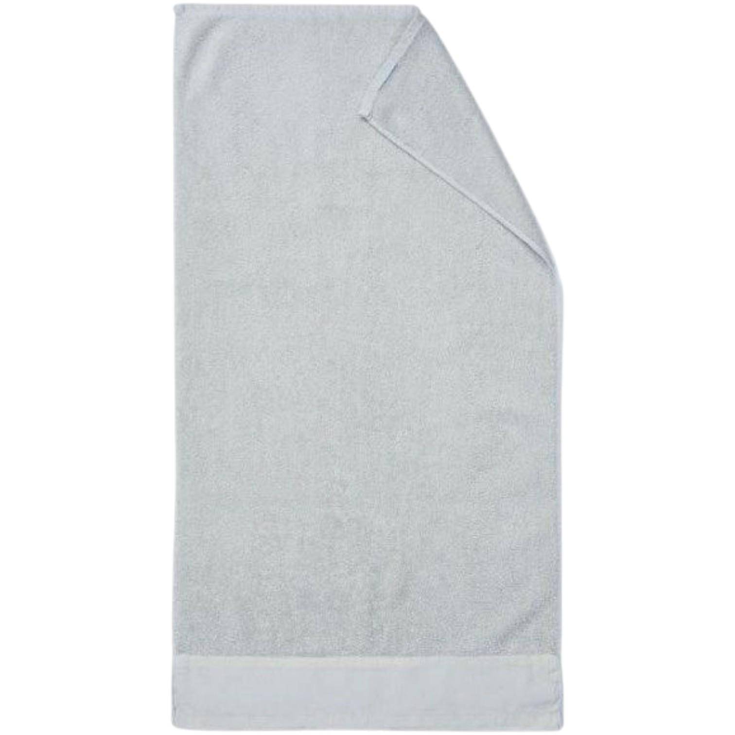 MARC O'POLO Linan Grey Handtuch 50 x 100 cm