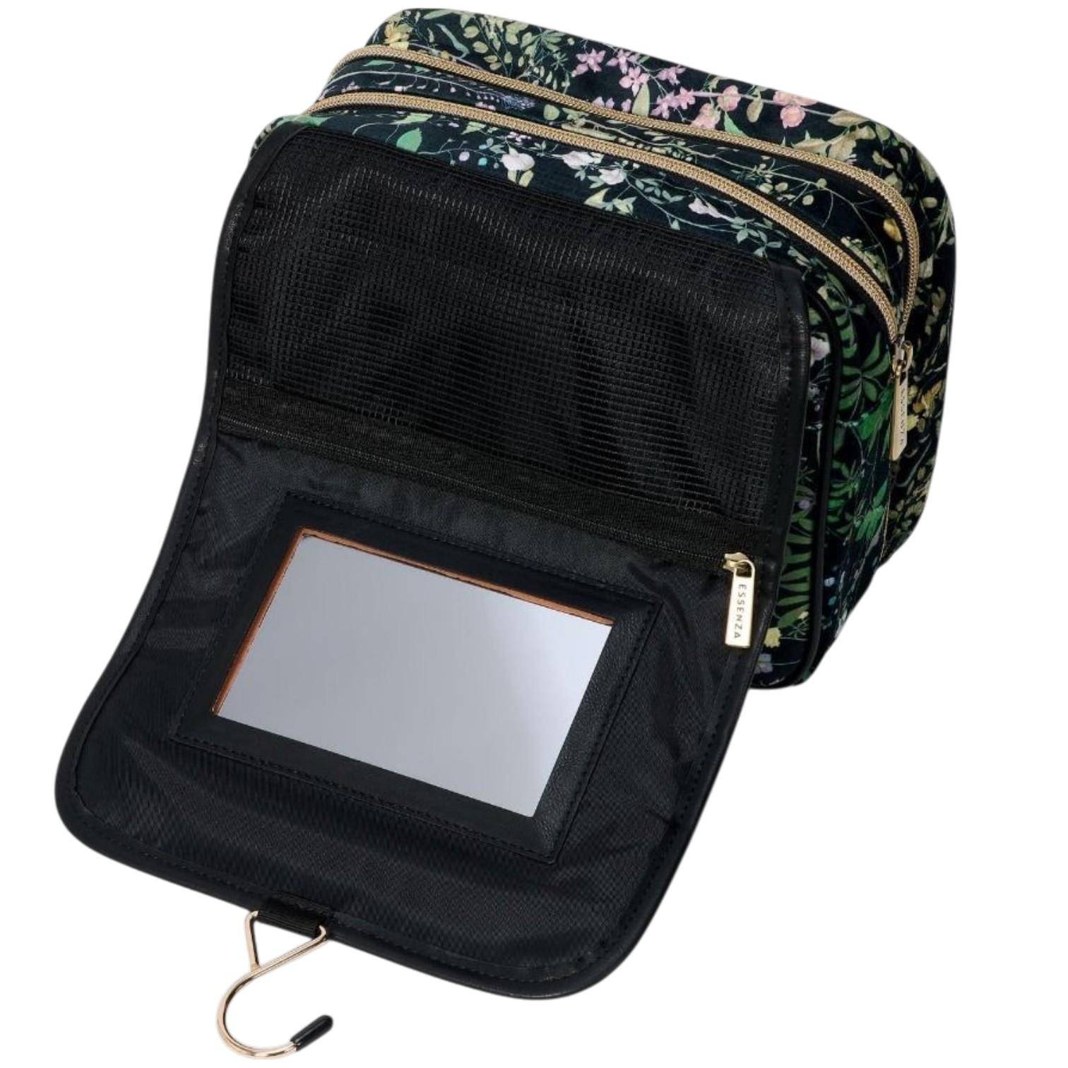 Essenza Sunny Augustina Toilet Bag Anthrazit