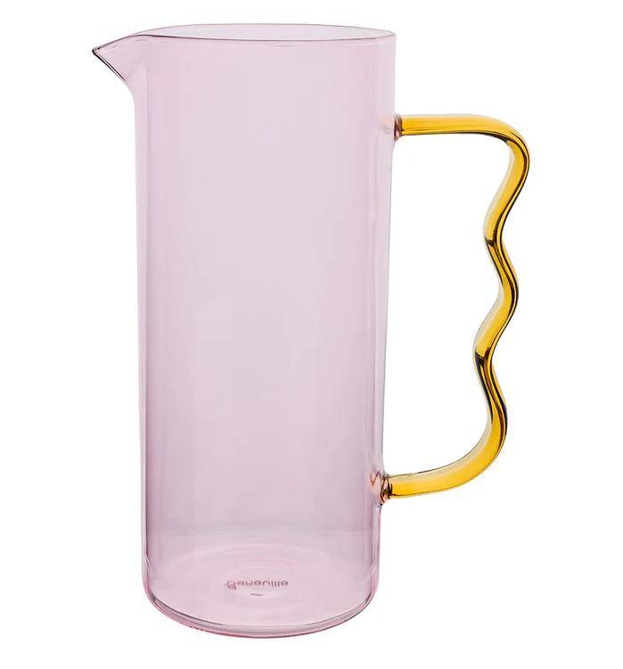 Tranquillo Krug RAIINBOW in Rose/Gelb