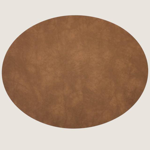 Lind DNA Tischset Oval L Nature Nupo in 35 x 46 cm