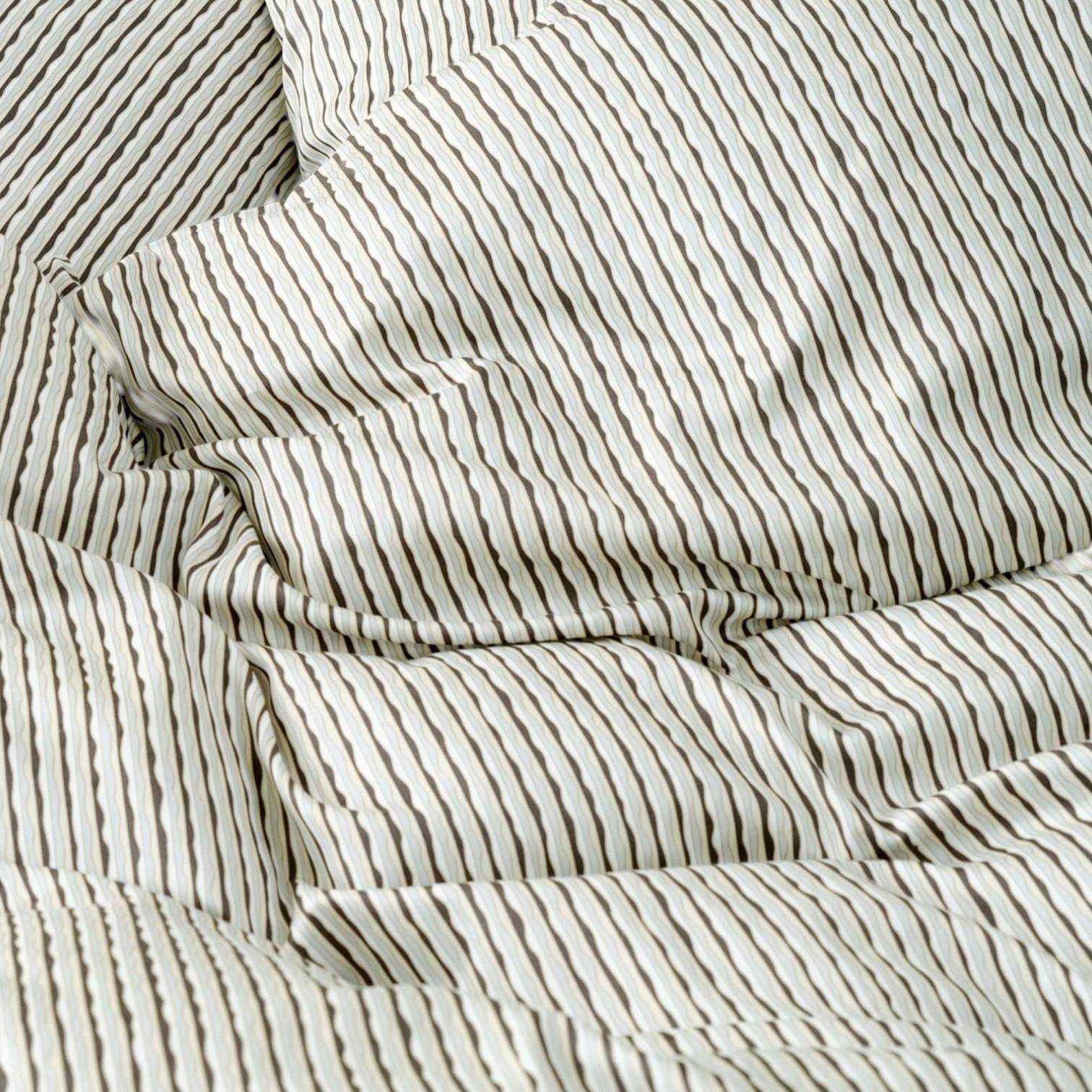 Marc O'Polo Bettwäsche Janne Grey Mist 200 x 220 cm
