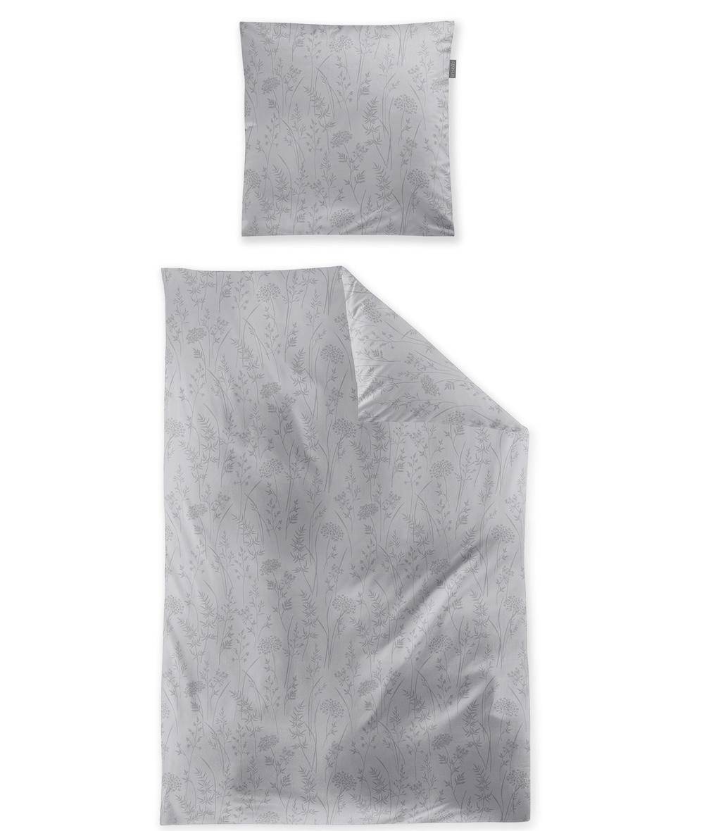 Irisette Bettwäsche Grey Meadow 135 x 200 cm