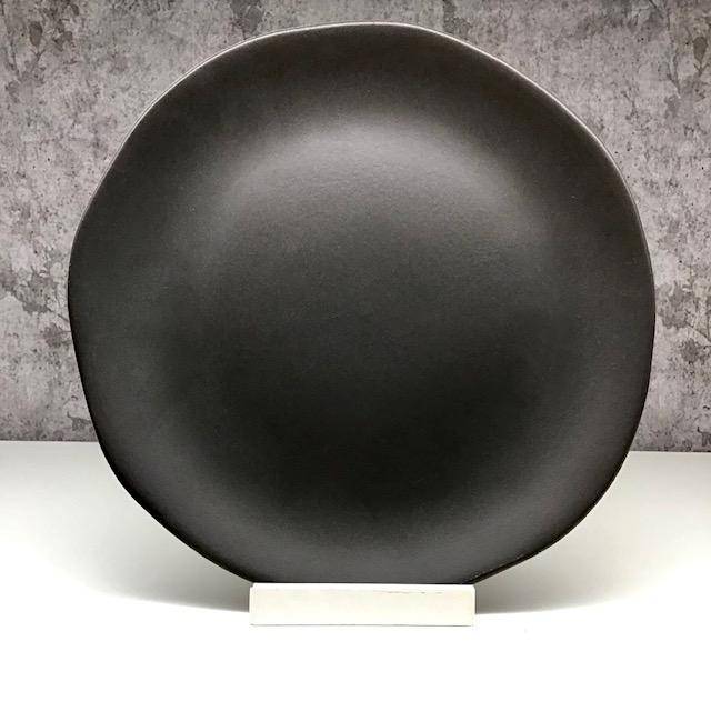 Jars Keramik Jardin de Maguelone Fb.Truffe Dessertteller 20 cm